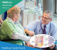Ранна диагностика на диабетна полиневропатия с VitalScan SudoCheck